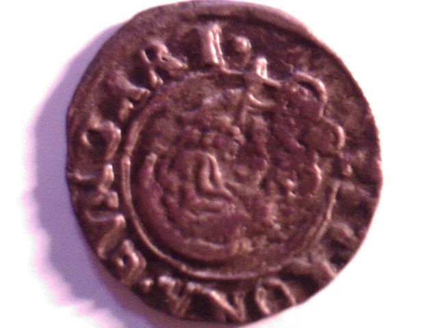 1628-Coin,-I-Have-No-Clue-|-Hungary-Silver-Denar
